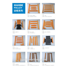 Escalator step frame/escalator parts
